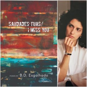 Saudades Tuas/I Miss You by B.D. Esgalhado