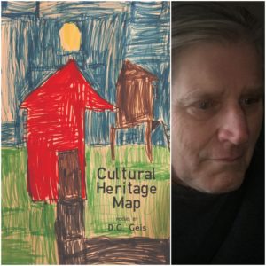 Cultural Heritage Map by D. G. Geis