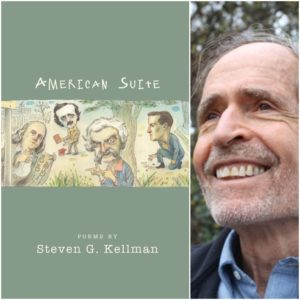 American Suite by Steven G. Kellman