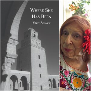 Where She Has Been by Elva Lauter