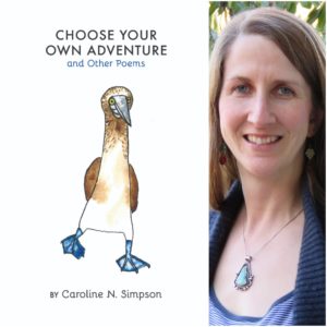 Choose Your Own Adventure and Other Poems by Caroline N. Simpson