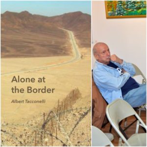 Alone at the Border by Albert Tacconelli
