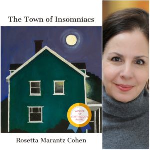 The Town of Insomniacs by Rosetta Marantz Cohen