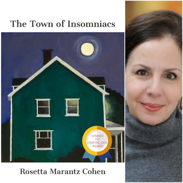 The Town of Insomniacs by Rosetta Marantz Cohen