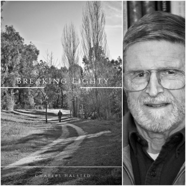 Breaking Eighty by Charles Halsted