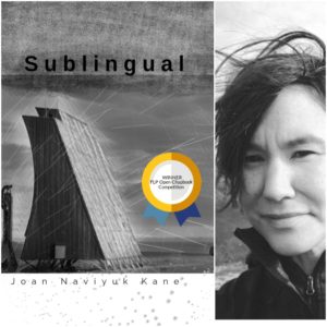 Sublingual  by Joan Naviyuk Kane
