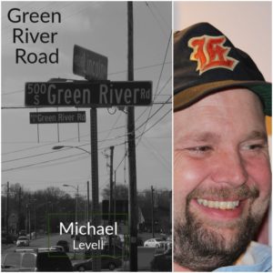 Green River Road by Michael Levell