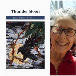Thunder Moon by Donna O'Connell-Gilmore