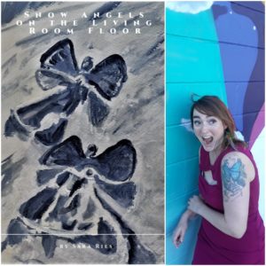 Snow Angels on the Living Room Floor by Sara Ries