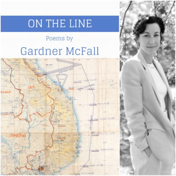 On the Line by Gardner McFall