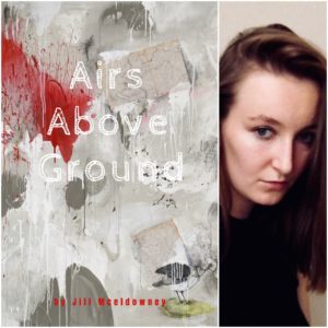 Airs Above Ground by Jill Mceldowney