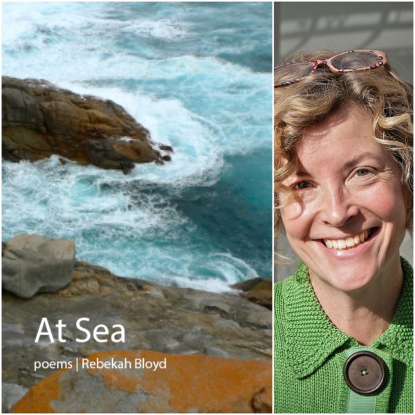 At Sea by Rebekah Bloyd