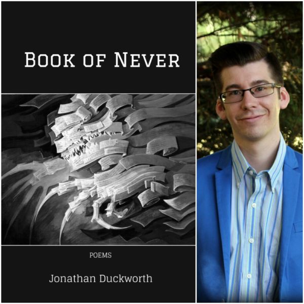 Book of Never by Jonathan Duckworth
