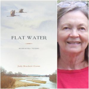 Flat Water: Nebraska Poems by Judy Brackett Crowe