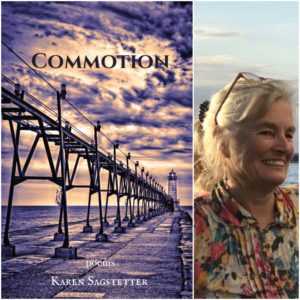 Commotion by Karen Sagstetter