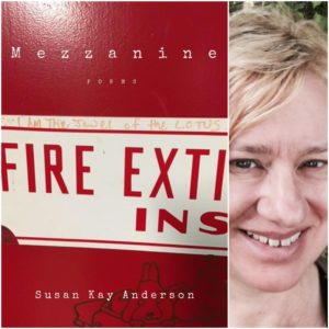 Mezzanine by Susan Kay Anderson