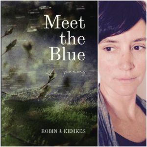 Meet the Blue by Robin J. Kemkes
