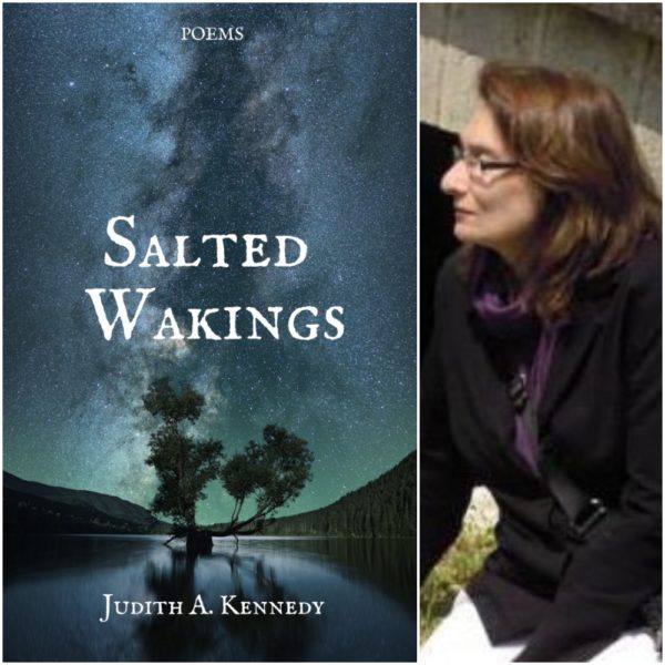 Salted Wakings by Judith A. Kennedy