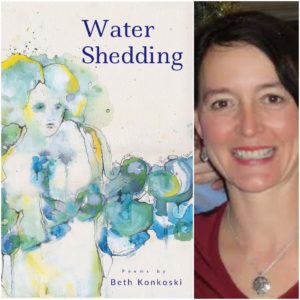 Water Shedding by Beth Konkoski