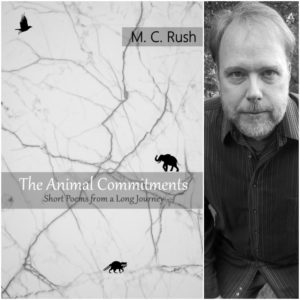 THE ANIMAL COMMITMENTS by M. C. Rush