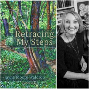 Retracing My Steps by Jayne Moore Waldrop, NWVS #144