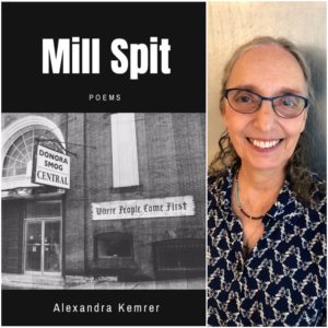 Mill Spit by Alexandra Kemrer
