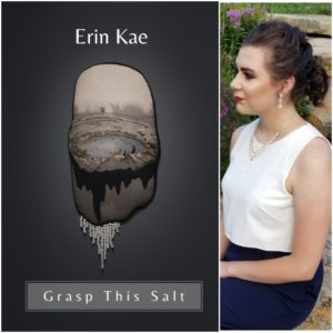 Grasp This Salt by Erin Kae