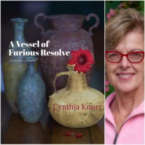 A Vessel of Furious Resolve by Cynthia Knorr