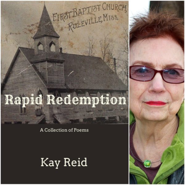 Rapid Redemption by Kay Reid