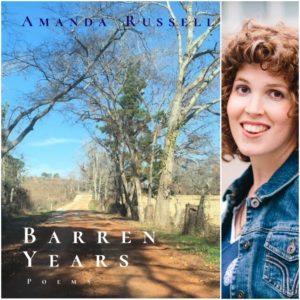 Barren Years by Amanda Russell