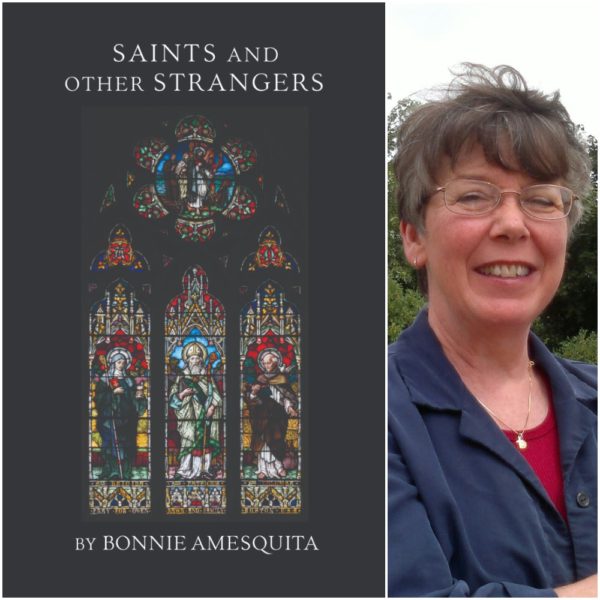 SAINTS AND OTHER STRANGERS by Bonnie Amesquita