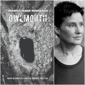 owlmouth by Michele Marie Desmarais, NWVS #150