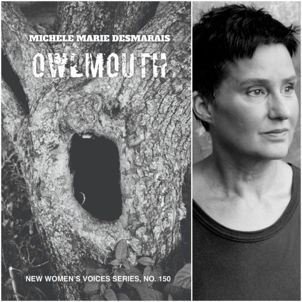 owlmouth by Michele Marie Desmarais, NWVS #150