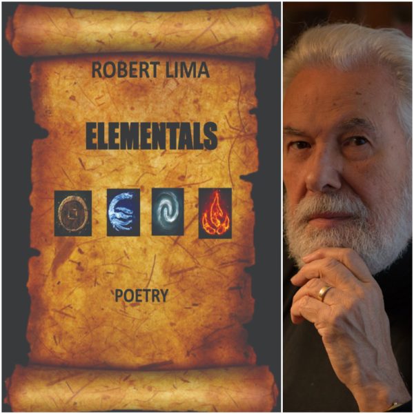 ELEMENTALS: EARTH / AIR / FIRE / WATER by Robert Lima