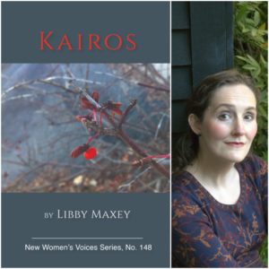 Kairos by Libby Maxey, NWVS Winner #148