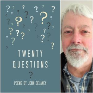 Twenty Questions by John Delaney