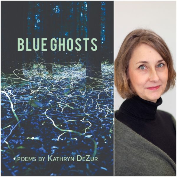 Blue Ghosts by Kathryn DeZur
