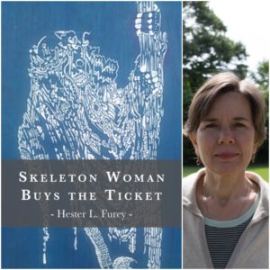 Skeleton Woman Buys the Ticket by Hester L. Furey
