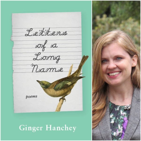 Letters of a Long Name by Ginger Hanchey