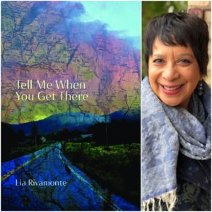 Tell Me When You Get There by Lia Rivamonte