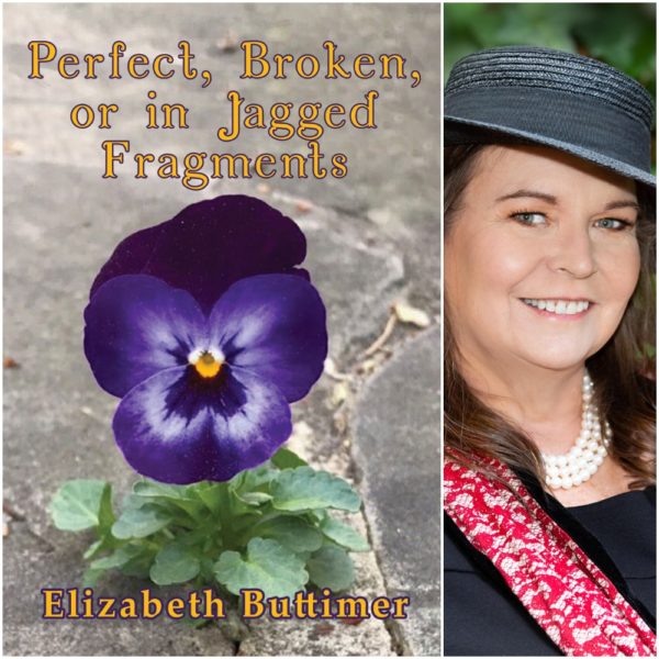PERFECT, BROKEN OR IN JAGGED FRAGMENTS by Elizabeth P. Buttimer
