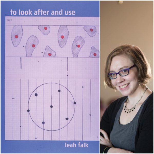 To Look After and use by Leah Falk