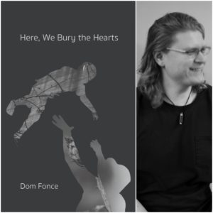 Here, We Bury the Hearts by Dom Fonce