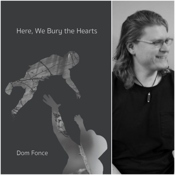 Here, We Bury the Hearts by Dom Fonce