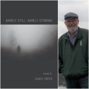 Barely Still, Barely Stirring by James Green