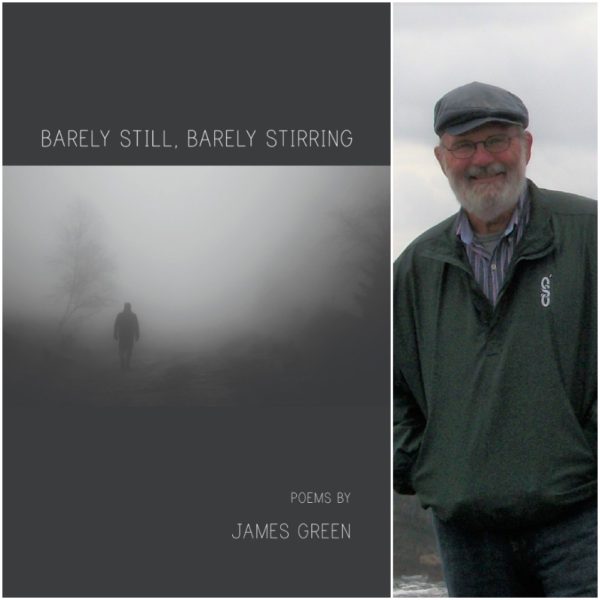 Barely Still, Barely Stirring by James Green