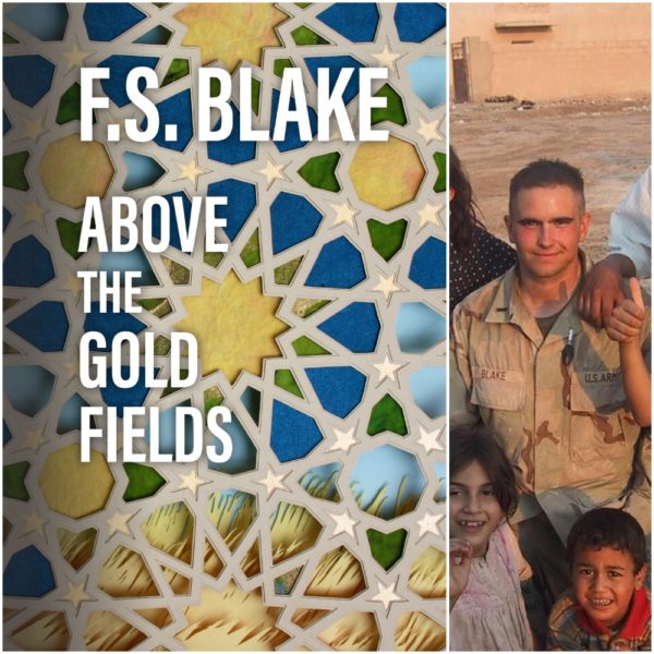 Above the Gold Fields by F.S. Blake