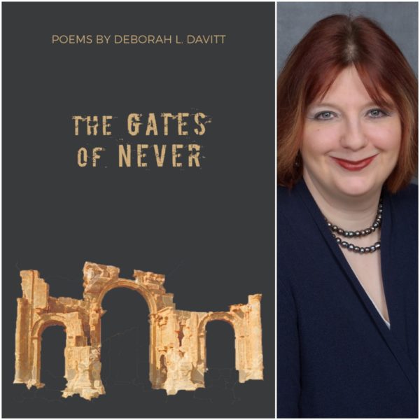 The Gates of Never by Deborah L. Davitt
