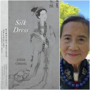 Silk Dress by Lydia Chang