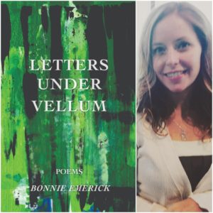 Letters Under Vellum by Bonnie Emerick